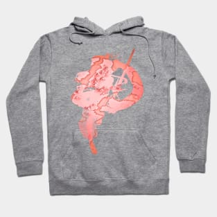 Olivia: Blushing Beauty Hoodie